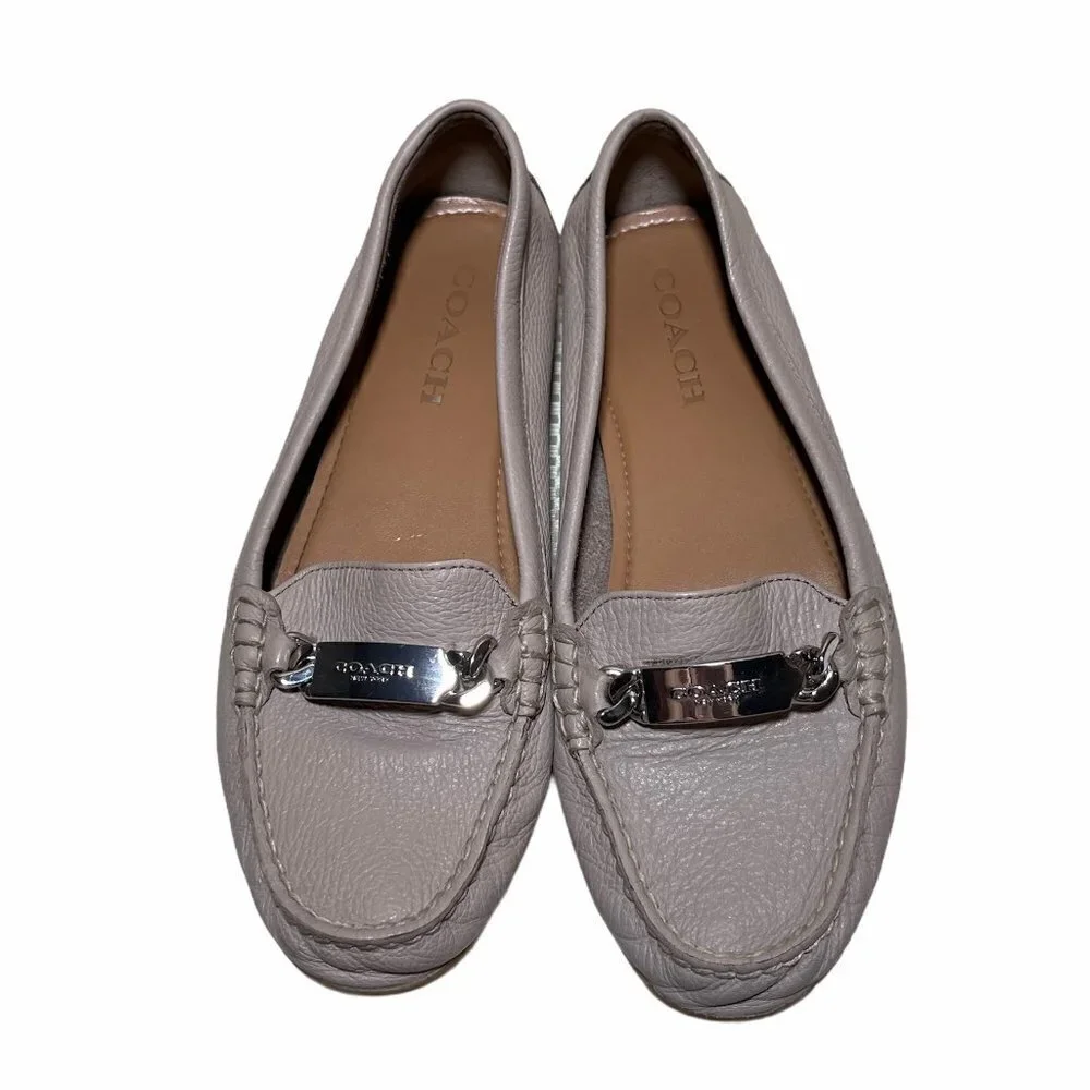 Coach Women Shoese Size  37.5 *